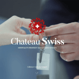 "Chateau Swiss", une conciergerie privée active dans la station de Verbier.